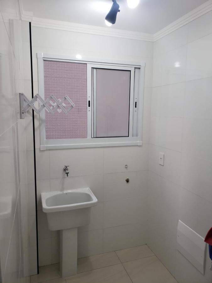Apartamento Beira-Mar Na Praia Da Aviacao Praia Grande  Eksteriør billede