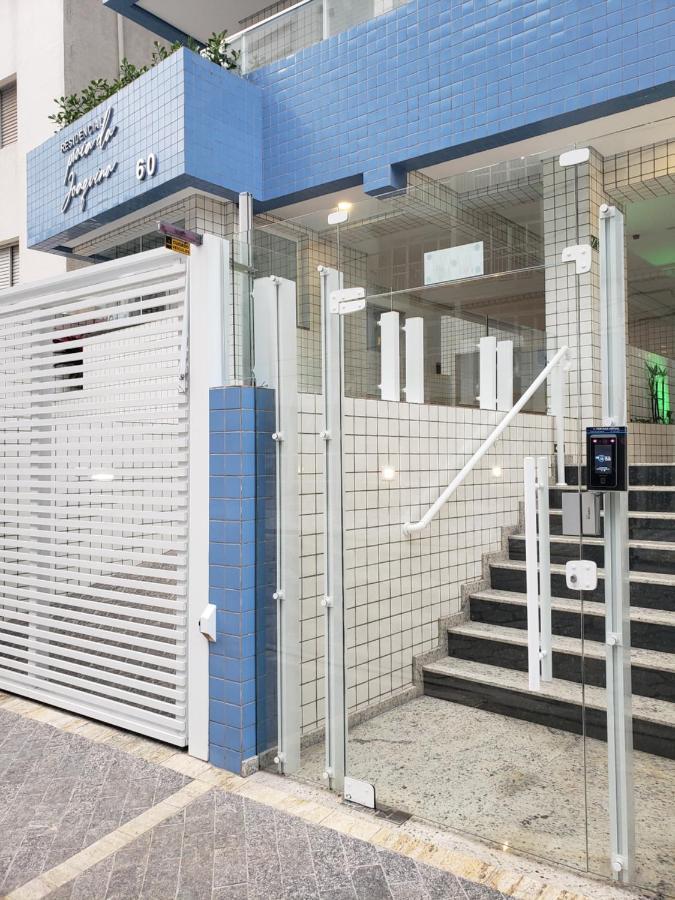 Apartamento Beira-Mar Na Praia Da Aviacao Praia Grande  Eksteriør billede