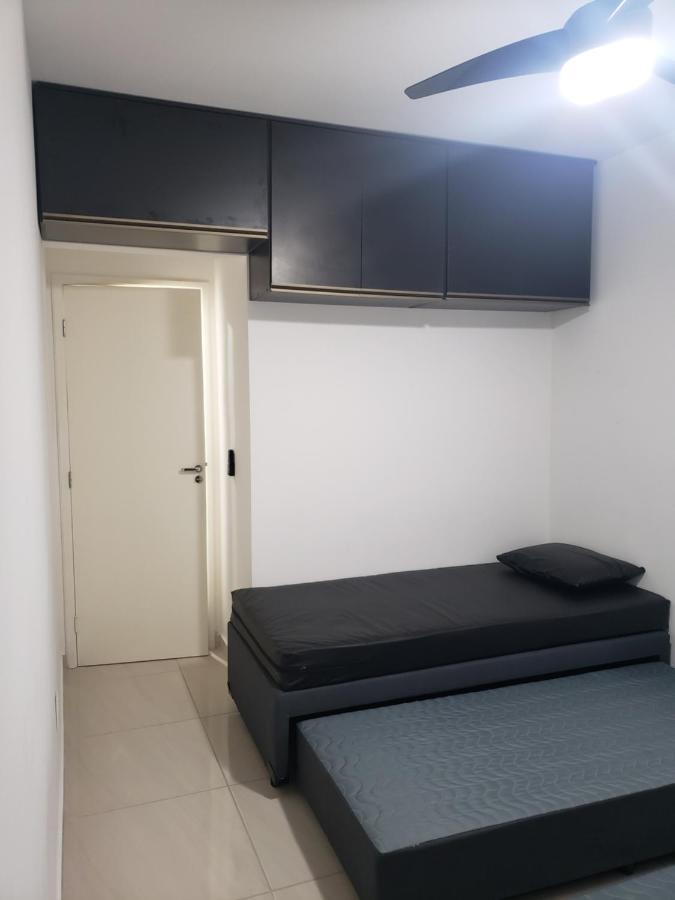 Apartamento Beira-Mar Na Praia Da Aviacao Praia Grande  Eksteriør billede