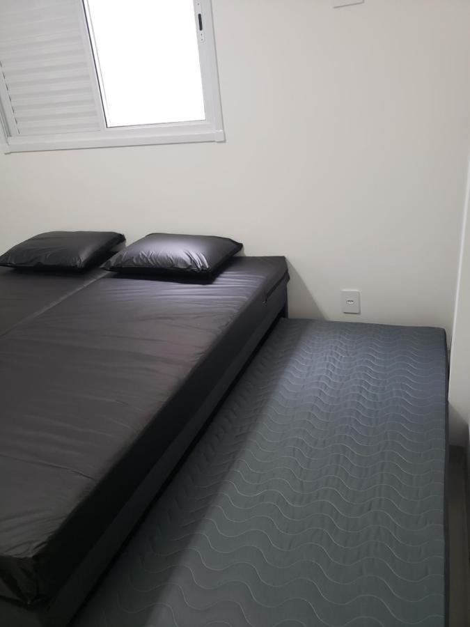 Apartamento Beira-Mar Na Praia Da Aviacao Praia Grande  Eksteriør billede